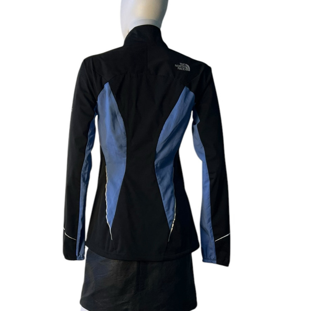 The North Face Flight Series Black Blue Red Lightweight Jacket Size S - Picture 4 of 5